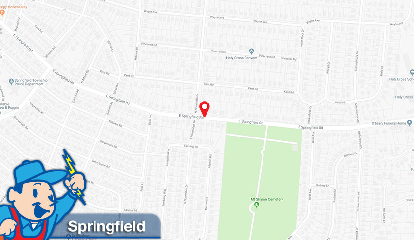 JDV Electric - Electrical services in Springfield, PA