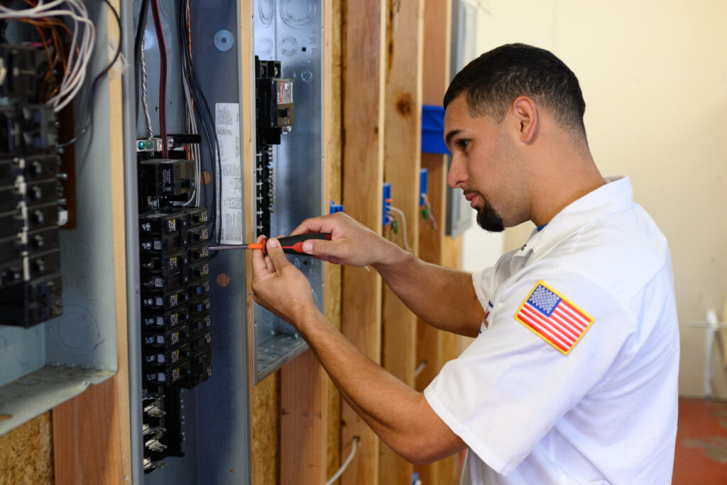 4 Reasons Your Circuit Breaker Keeps Tripping Read More