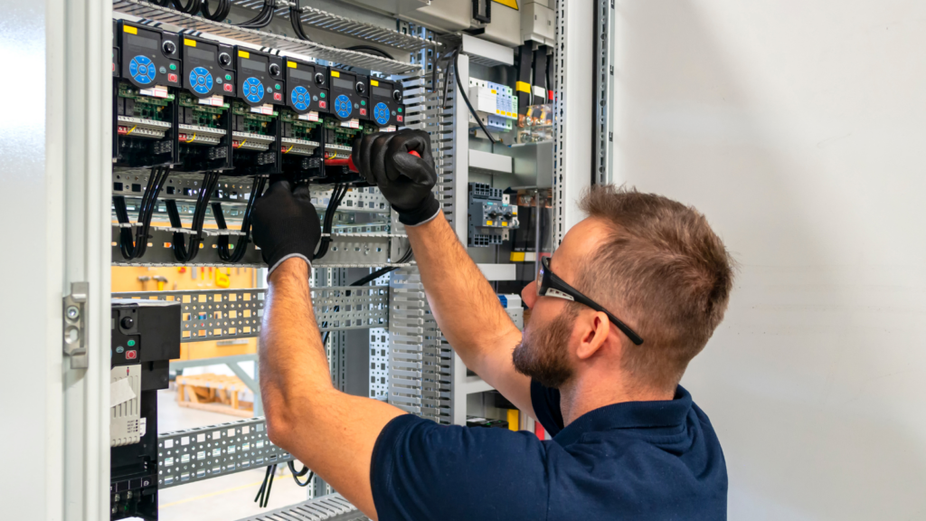 Electrical Panel Overload