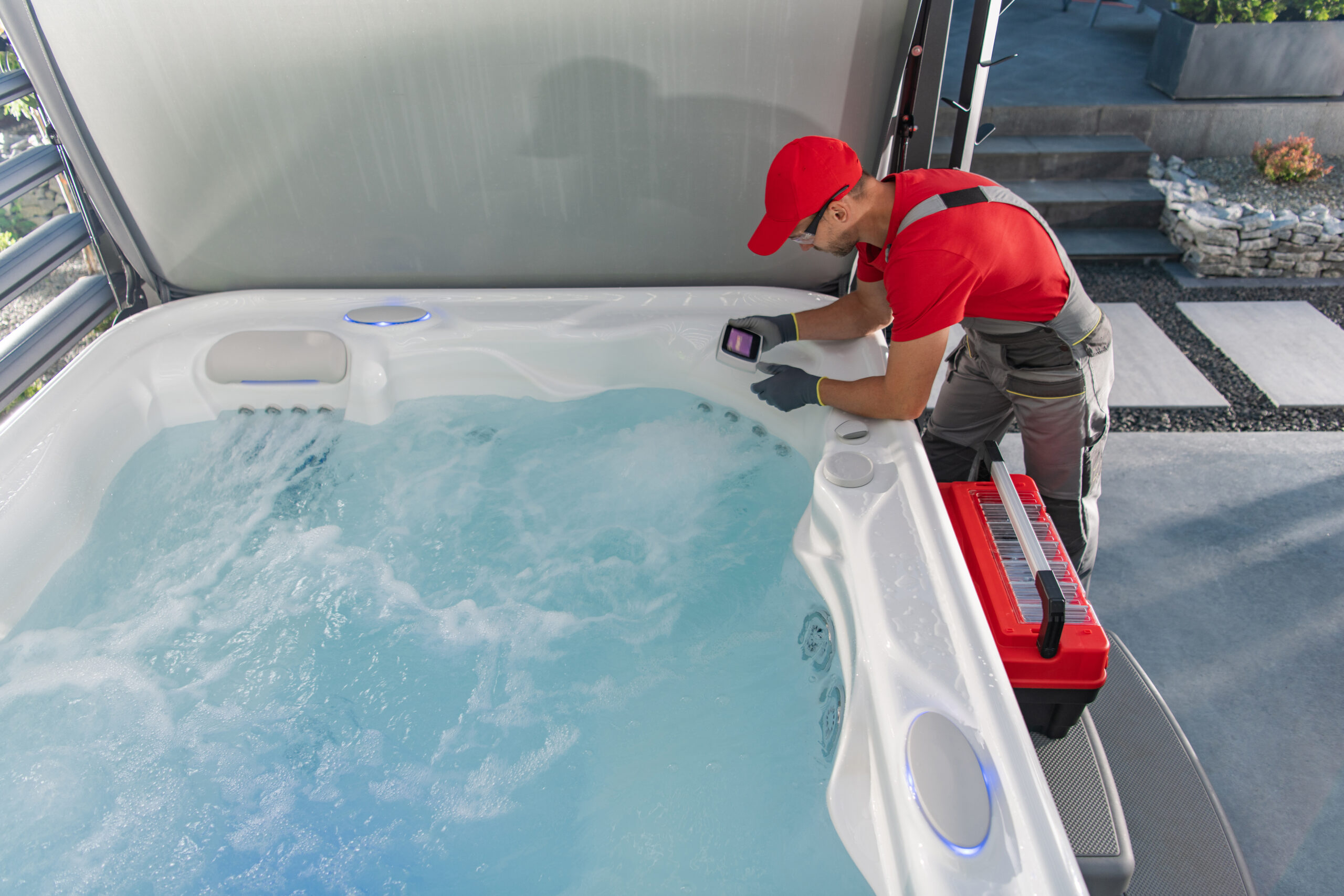 Do You Need an Electrician To Install a Hot Tub in PA?