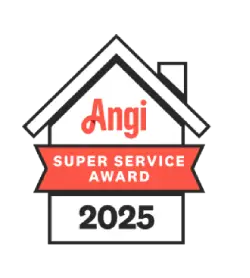 Angi Super Service Award 2025