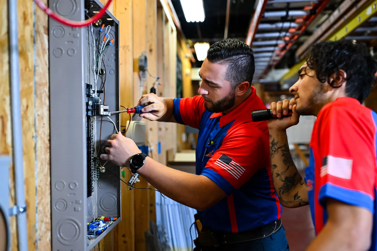 Home Electrical Safety Services | JDV Electric