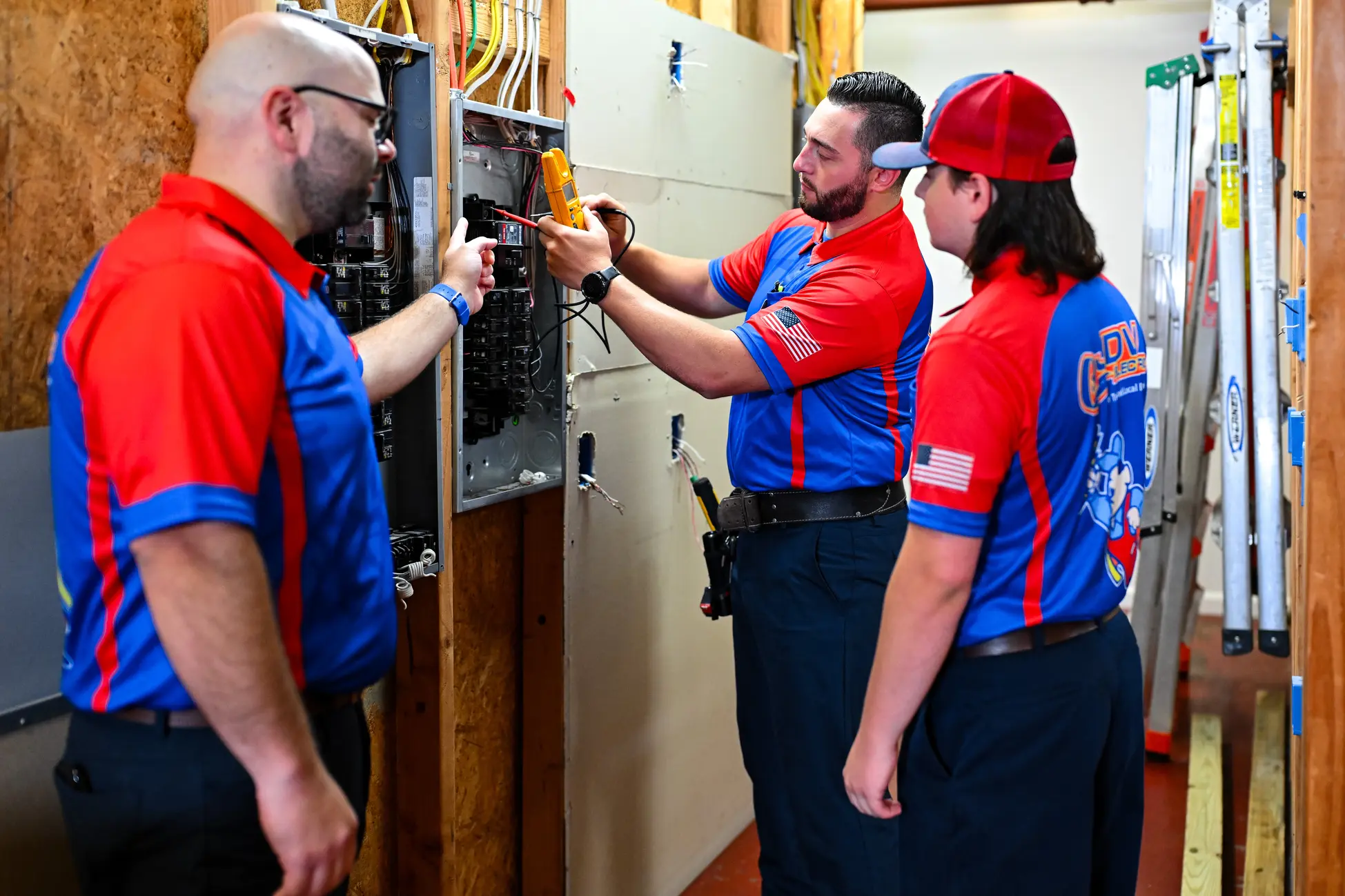 Whole Home Surge Protection 1