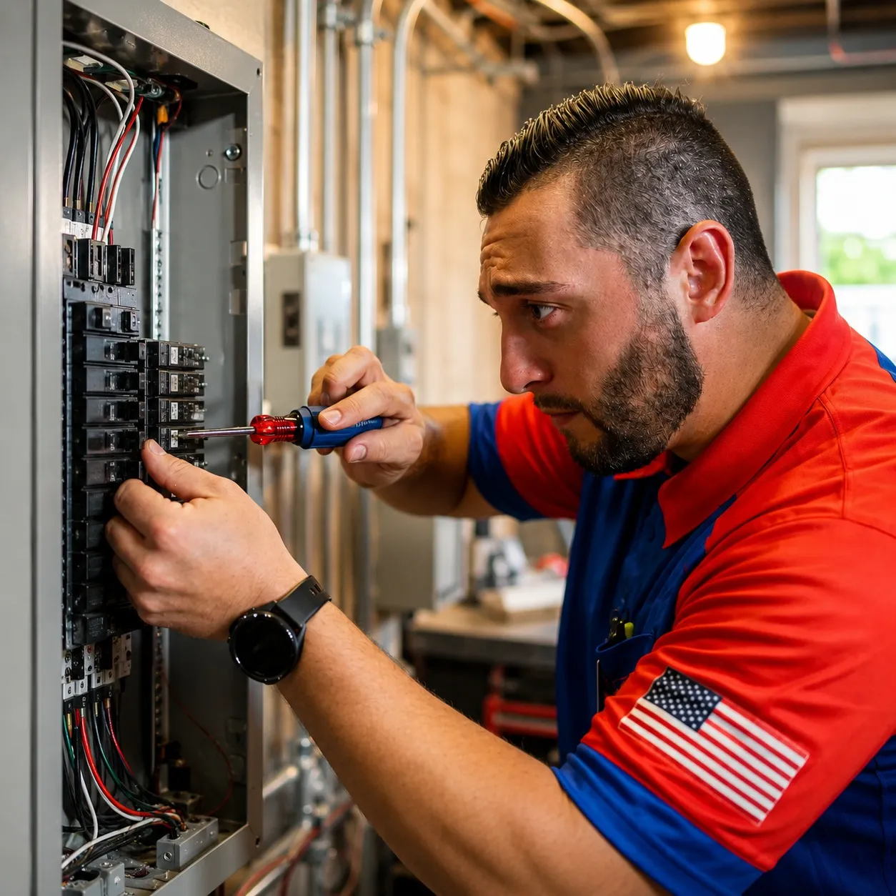 Electrical Panel Services | Delaware County, PA