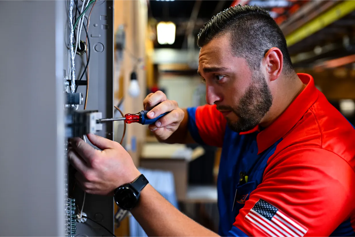Electrical panel upgrades
