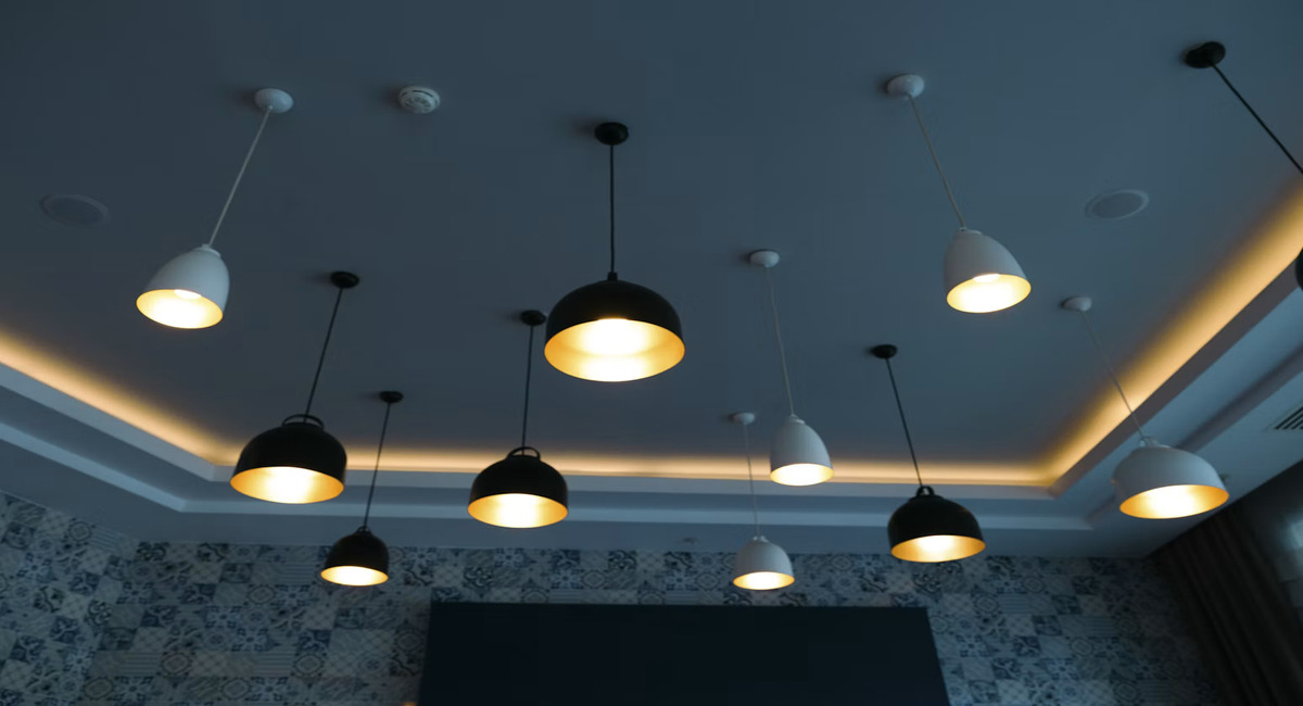 Recessed Lighting 2